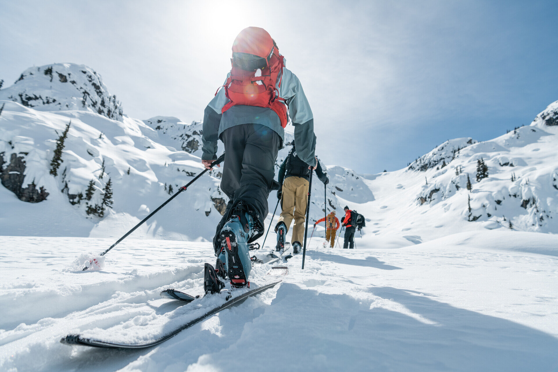 Backcountry Ski Adventure 2/28/2026