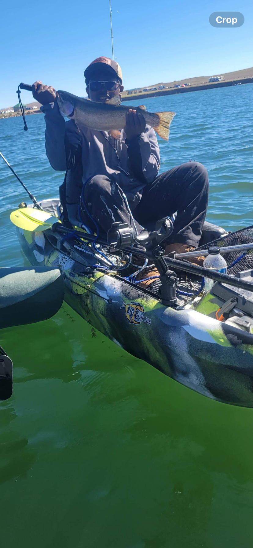 Grand Mesa Fishing & Foliage 10/4-5 