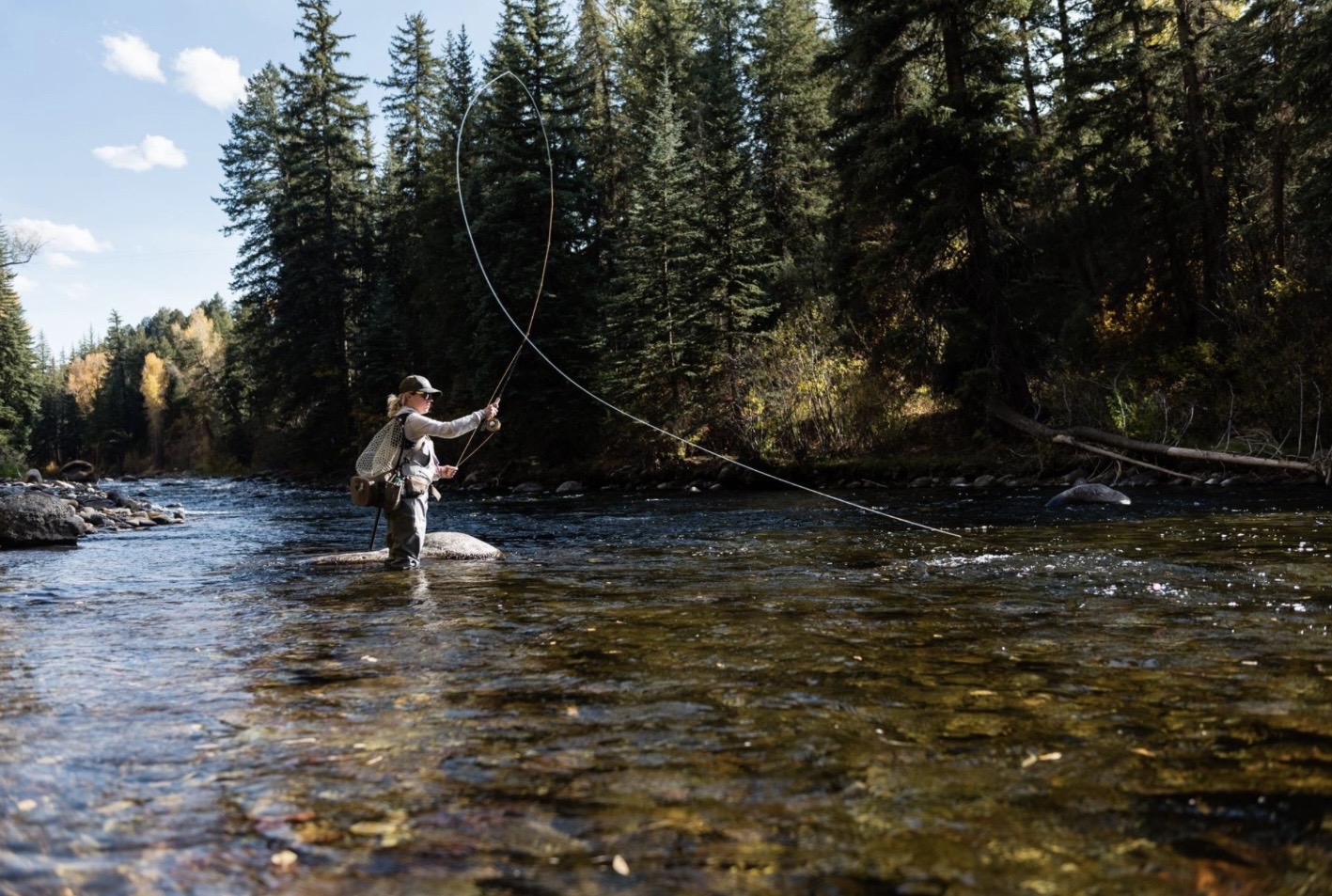 Fork Yeah: Roaring Fork Fishing 5/2/2026