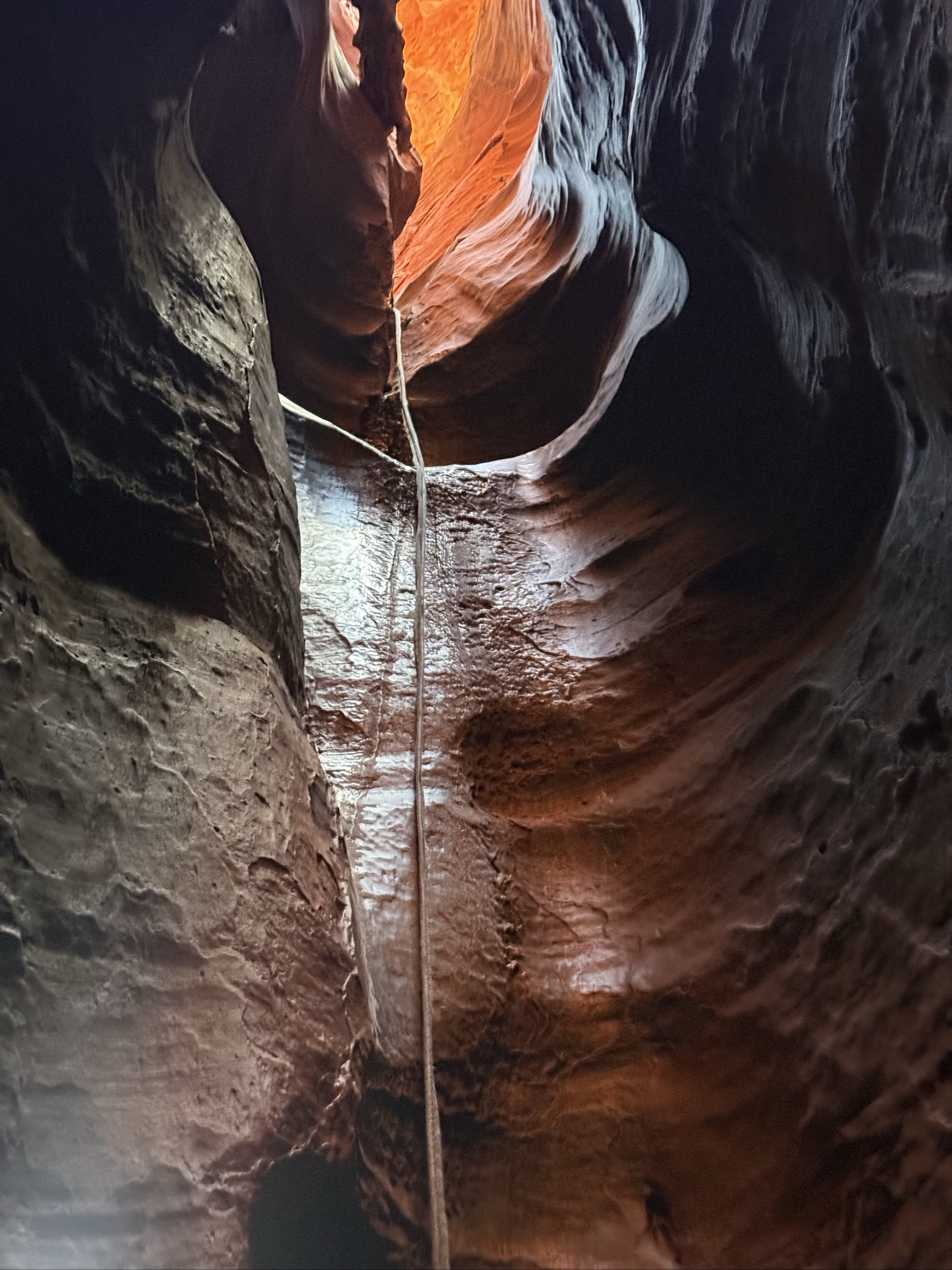 Roped into North Wash 3/14-16