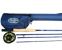 Kern River 9ft 5wt Fly Fishing Combo