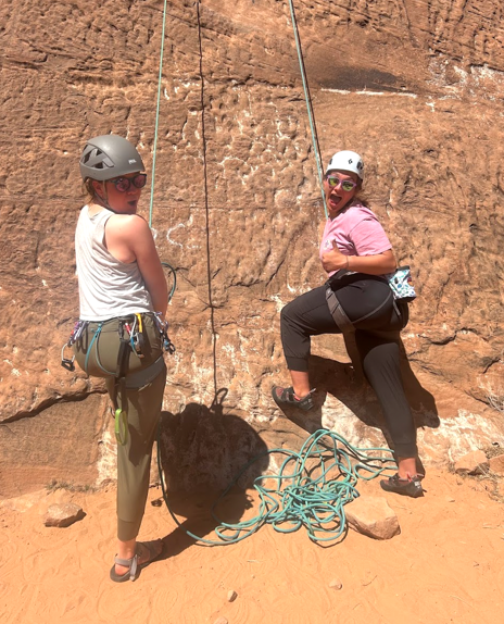 Lady's Climbing! 4/11-4/12/2026