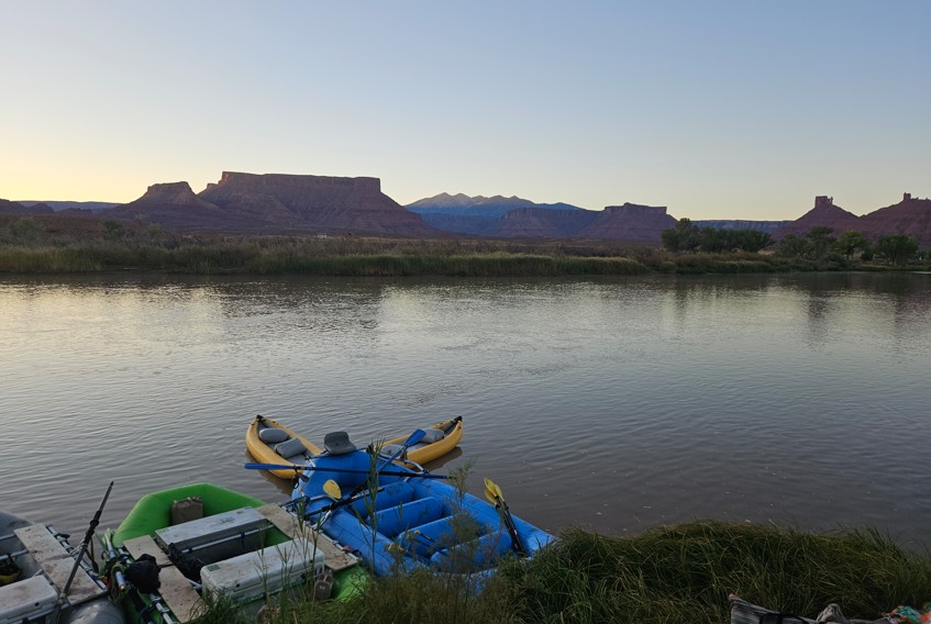 Majestic Moab Rafting 5/2-5/3/2026