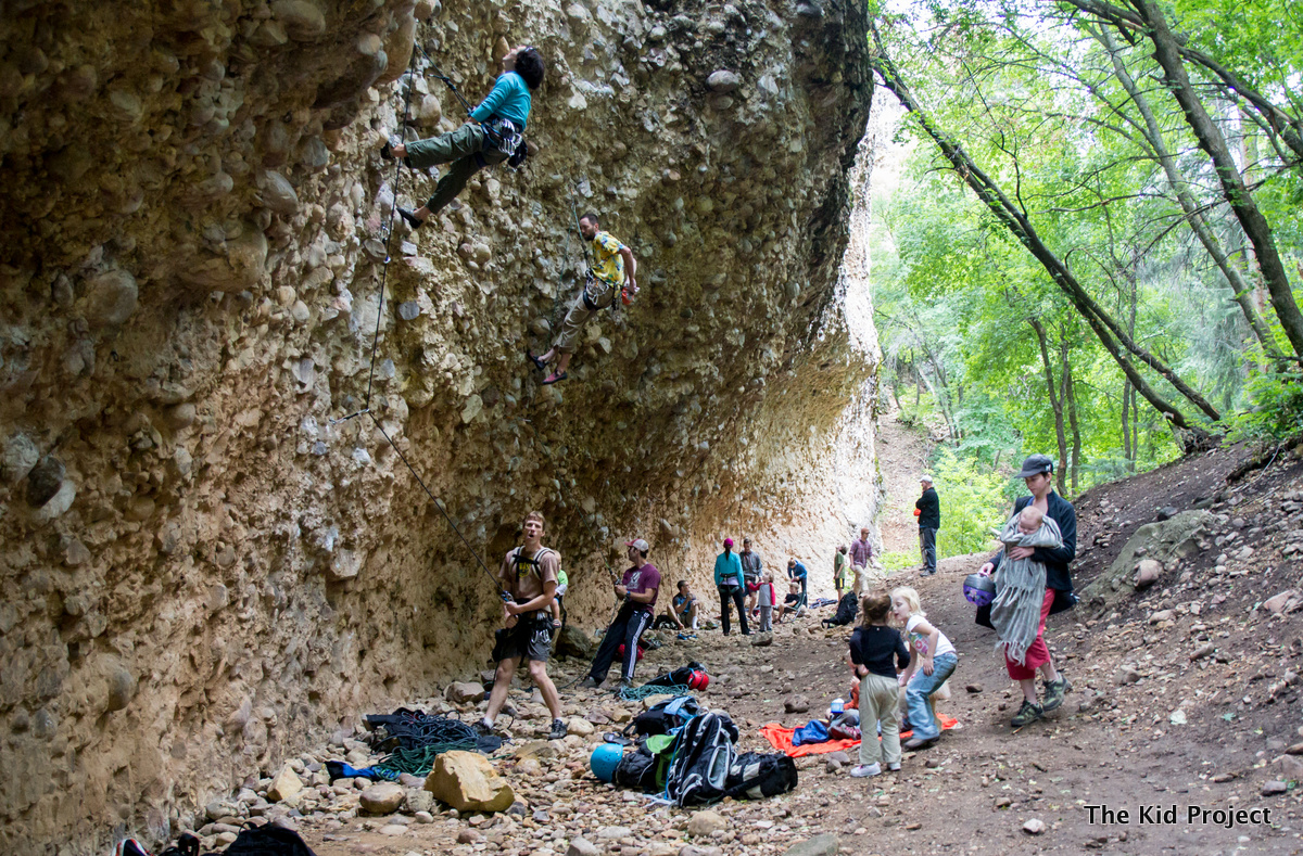 Maple Canyon Climbing 9/13-14