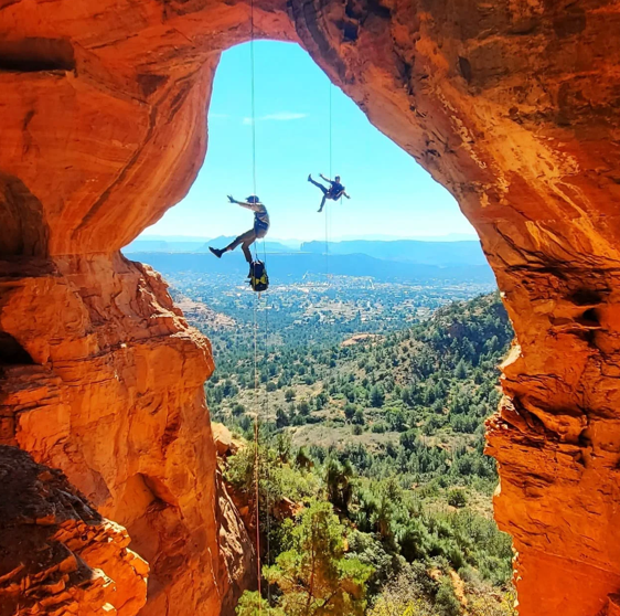 Roped Into Sedona 3/14-3/20/2026