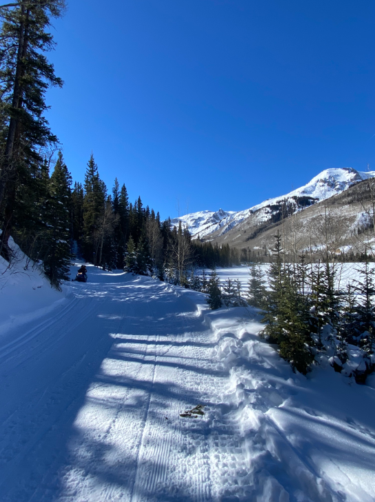 Ironton Ski and Hotsprings 2/9/25