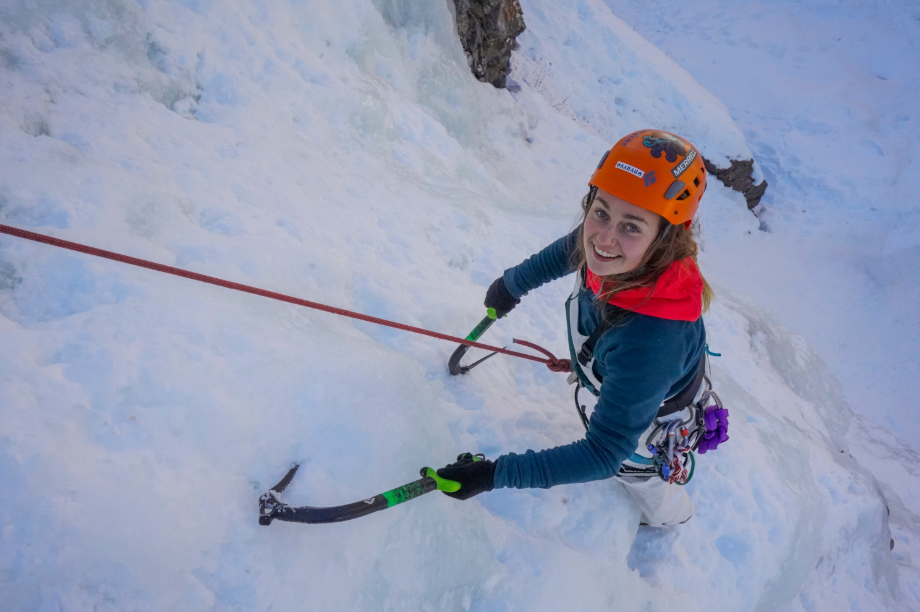 Lake City Ice Climbing 2/21/25-2/23/25