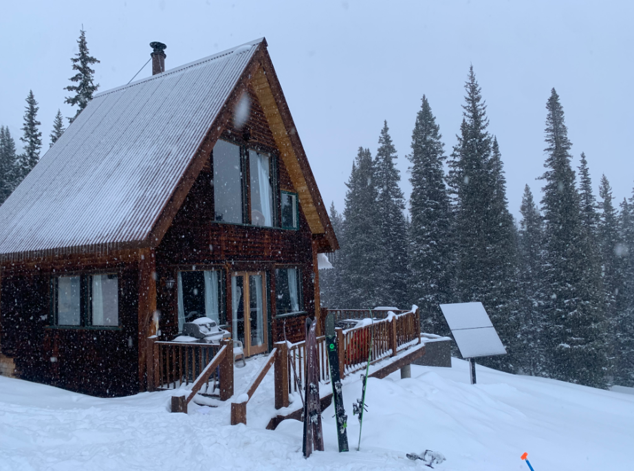 Aladdin's Lamp Hut Trip 3/7/25 - 3/9/2025