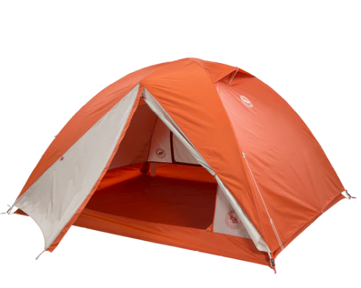 Big Agnes 4 Person Tent