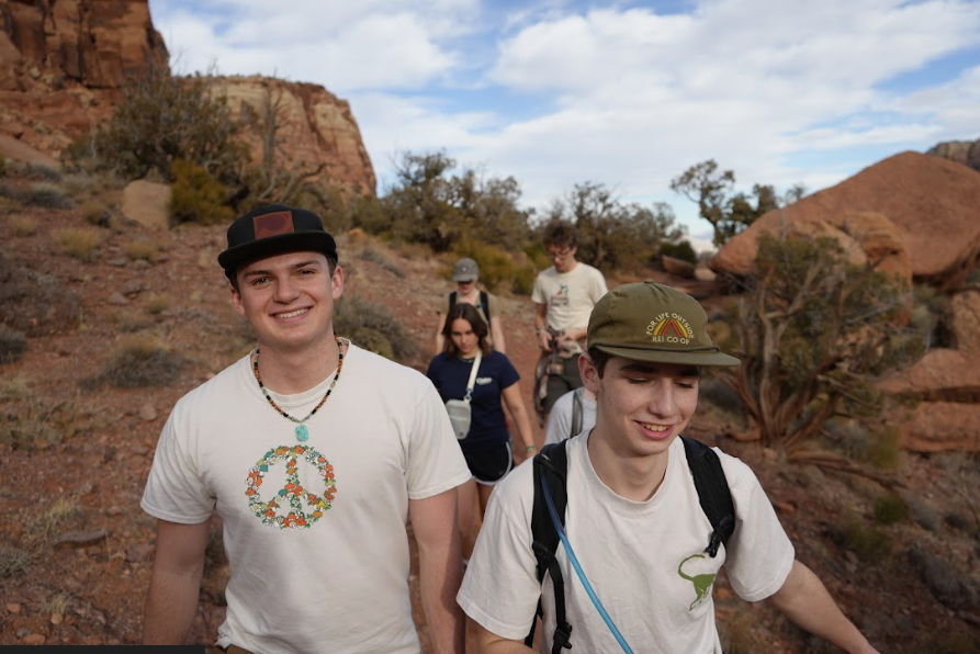 New Mav Hikes 8/16/25