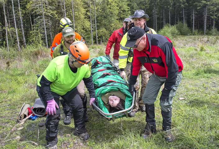 Wilderness First Responder Recertification March 27-28, 2027