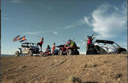 Off Road Runners 8/22