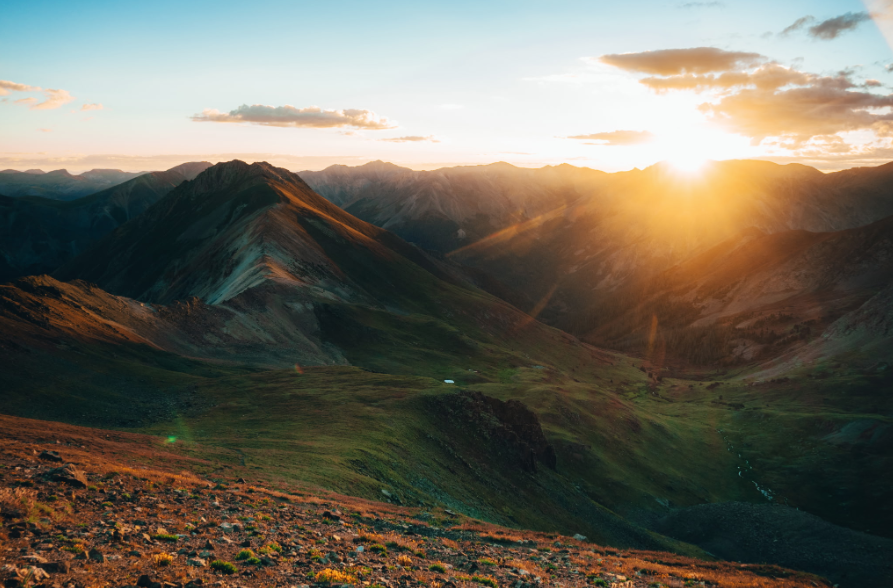 14'er Sunrise hike 9/5-6