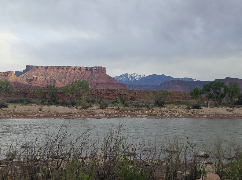 Marvelous Moab Rafting 9/19-20