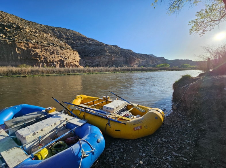 Radiant Fall break Ruby float 10/8-11