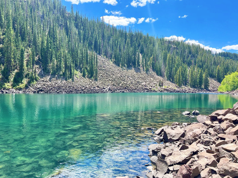 Spooky hike extravaganza 10/31