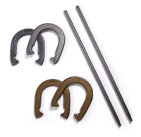 Horseshoes w/ Stakes