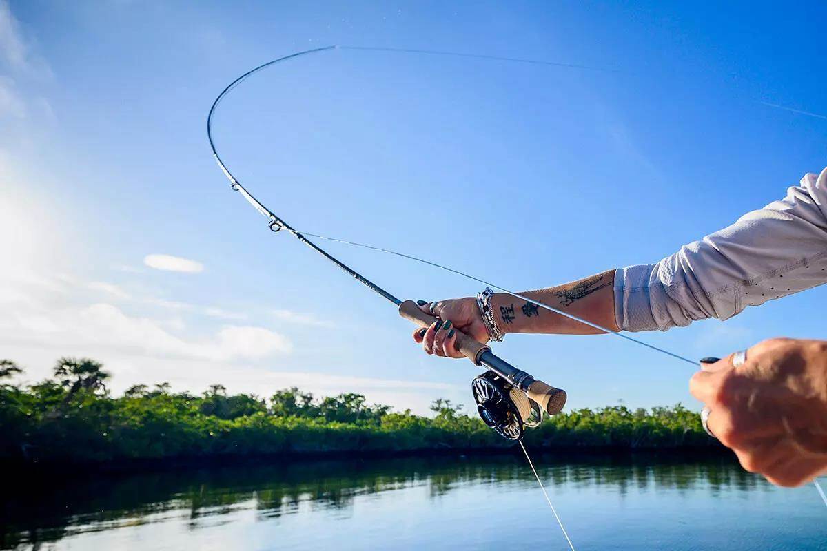 Gone Fishin' 4/12/2025-4/13/2025