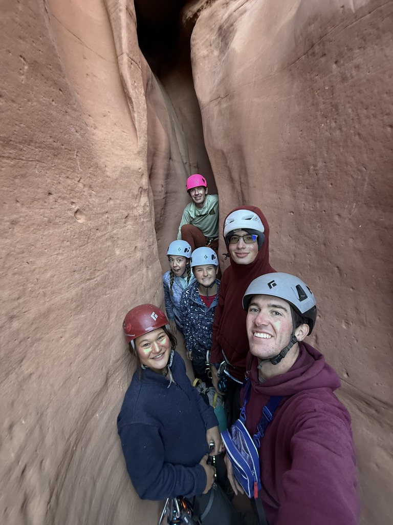 Canyoneering 4/4-4/5/2026