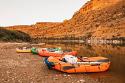 Labyrinth Canyon rafting 10/8-12