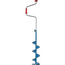 Ice Fishing Auger