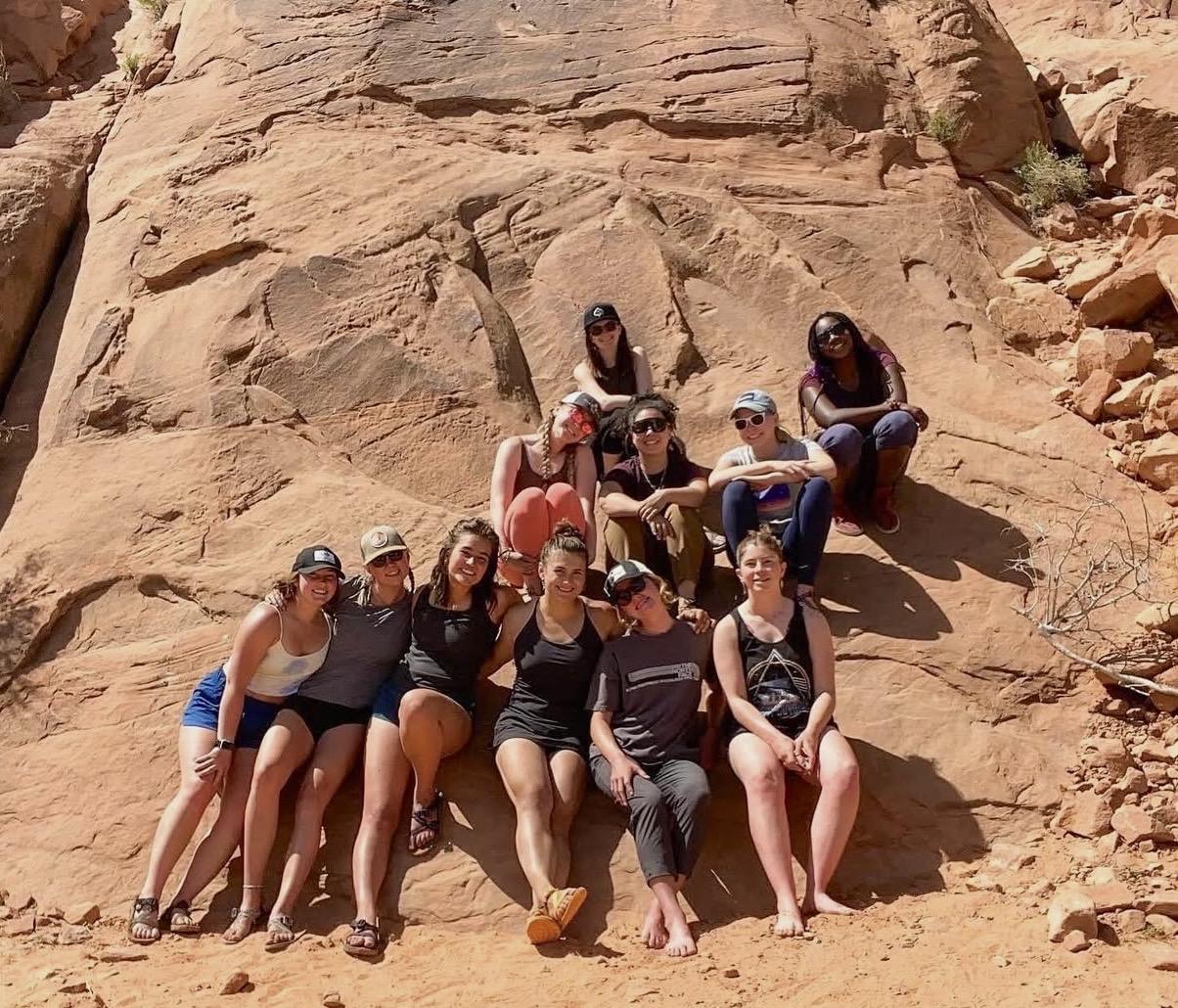 Lady's Backpacking! 4/25-4/26/2026