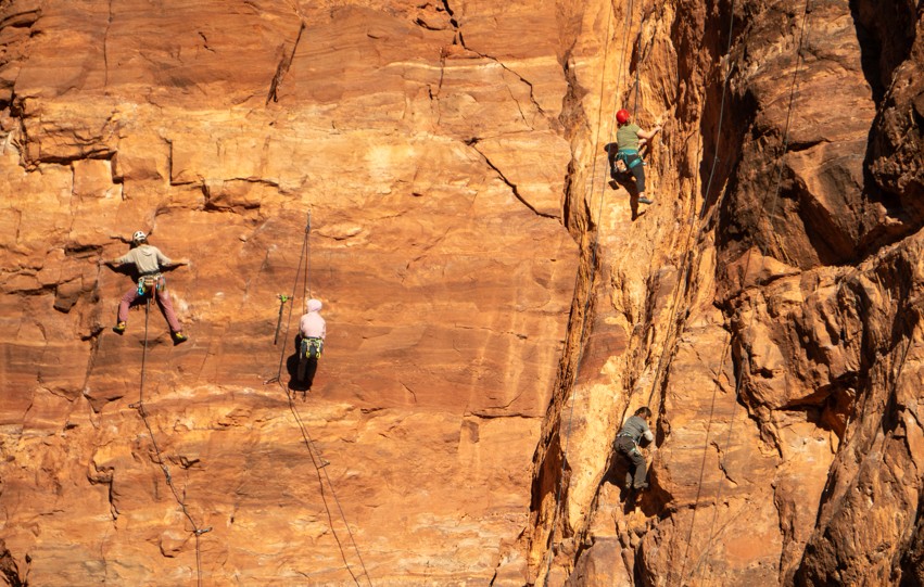 Moab Rock Climbing 3/27-3/29/2026