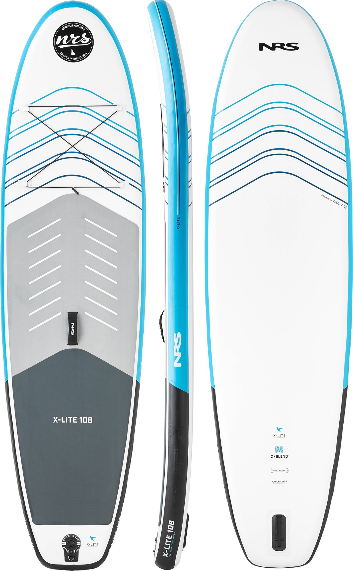 NRS X-Lite 11ft SUP Package