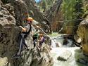 Ouray Via Ferrata 9/6