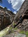 Ouray Via Ferrata 8/24