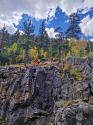 Hooray! Ouray! Via Ferrata! 9/12