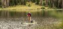 Grand Mesa Paddle and fish 9/26-27