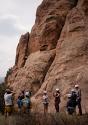 Buena Vista Climbing 9/25-27