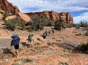 Fall break mystery backpacking 10/8-11