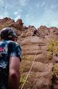 Shelf Road shenanigans climbing 10/16-18