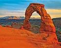 First Generation National Park Camping 11/1-2